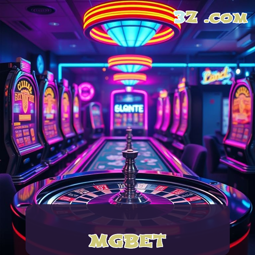 Slots Atraentes com Mgbet: Onde a Diversão Nunca Para